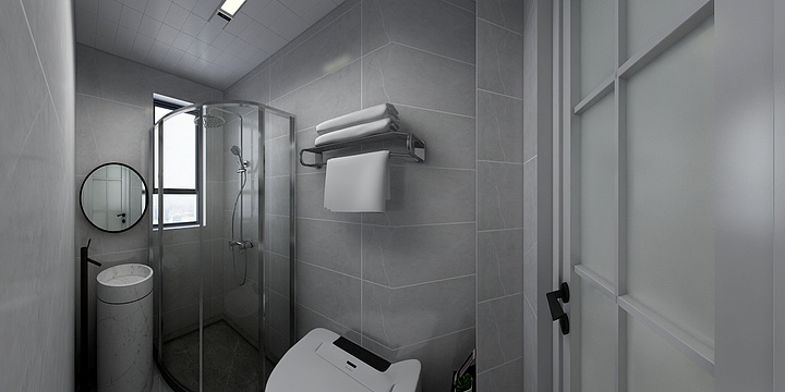 瑷语-中桥大楼-装修设计方案