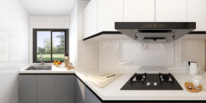 大信定制家居-水岸华都-装修设计方案