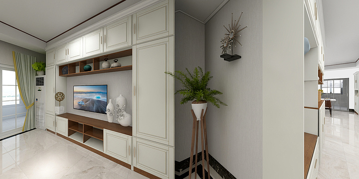 136****0321XsXK-美华公馆(建设中)-装修设计方案