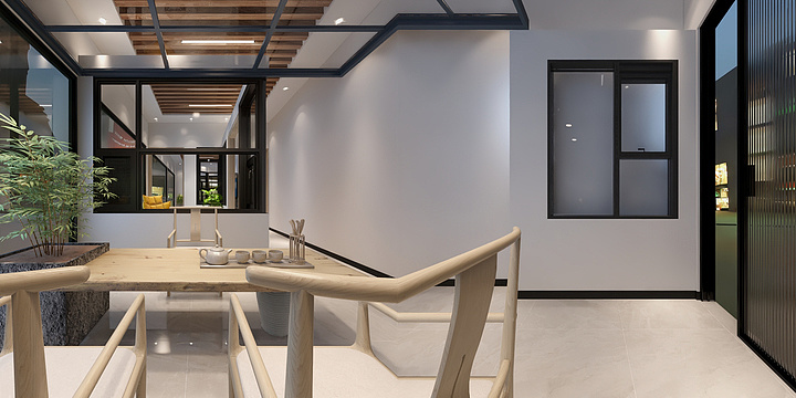 郭翔宇-安贝格门窗-装修设计方案