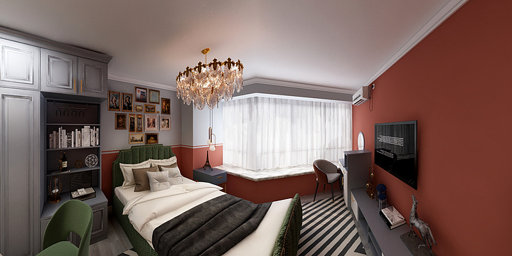 李岩-活力梦露-装修设计方案