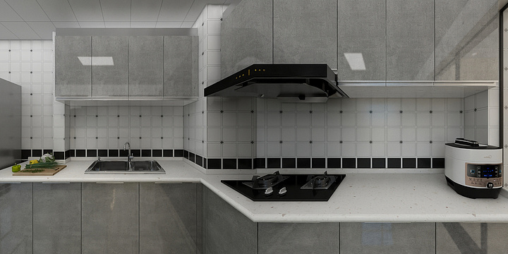 设计师-张豪-欧洲城二期郑哥-装修设计方案