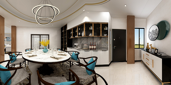 我以为GkBV-安玉忠-装修设计方案