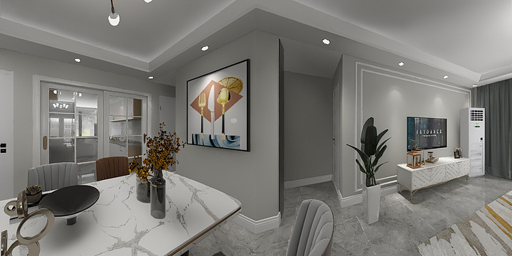 徐心雨-2020.9.4定稿-装修设计方案