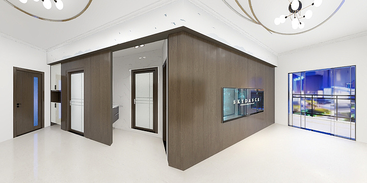 PN华山论剑-练手-南美柚木-01-装修设计方案