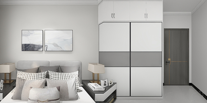 宏星设计-锦绣豪庭-装修设计方案