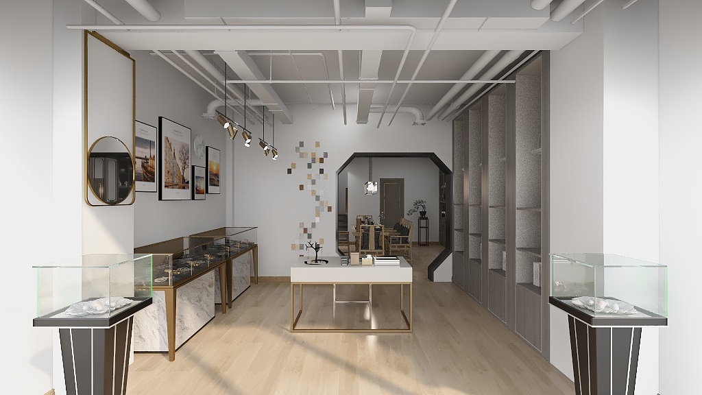 李_江波-磁灶山海德-装修设计方案