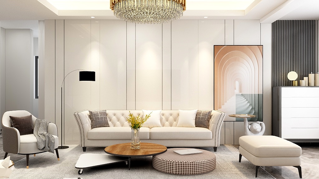 Vickbaby-帝景花园0-装修设计方案