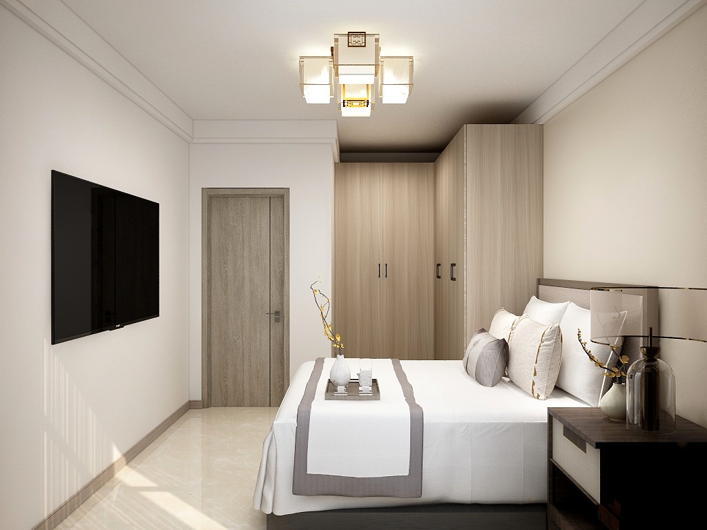 cyanBird-融汇景苑-装修设计方案