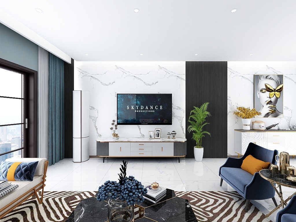 艺丰大宅设计师陈益君-未命名方案-装修设计方案