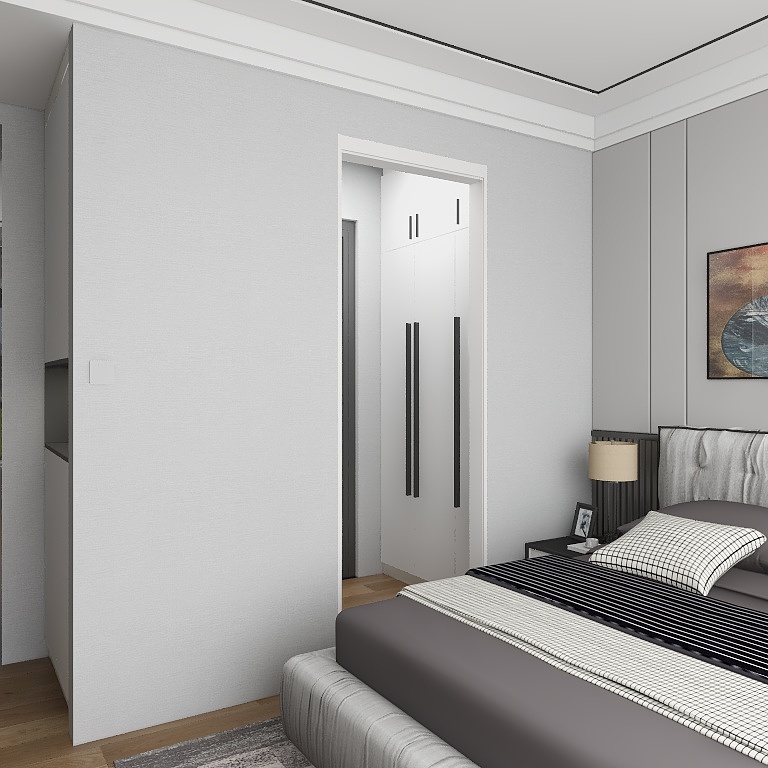 1594gcLi-1、2#B户-副本-装修设计方案