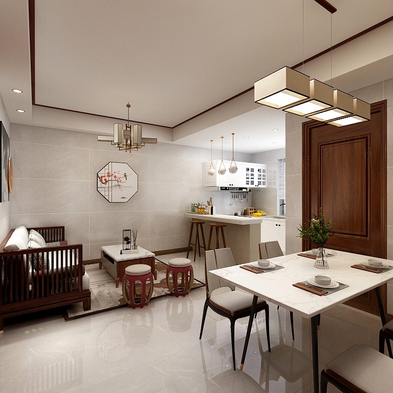 C设-八丈井新村15幢4单元701陈先-装修设计方案