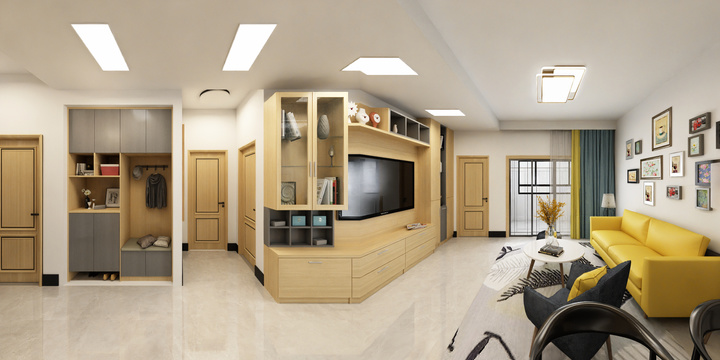 王国旺-济宁孝养城御园0816-1350-装修设计方案