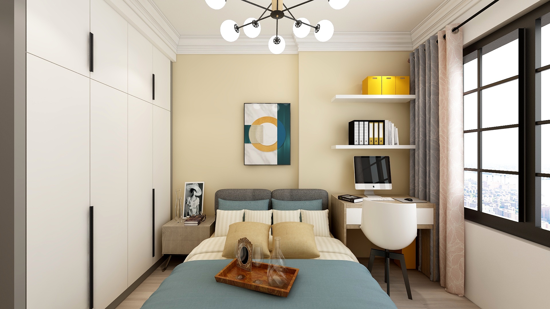 NoraHu-嘉元郑总方案二-副本-装修设计方案