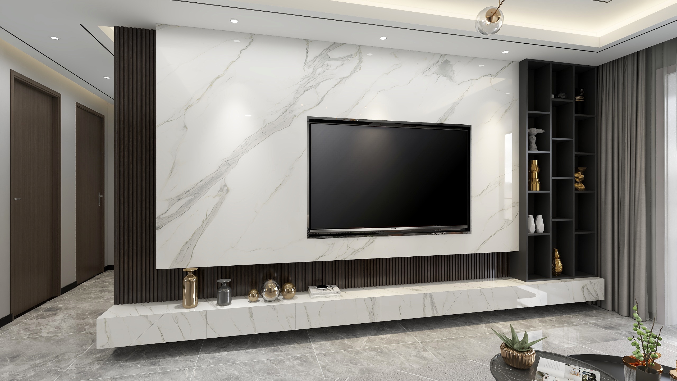 SENYU森屿定制-现代简约理想家-装修设计方案