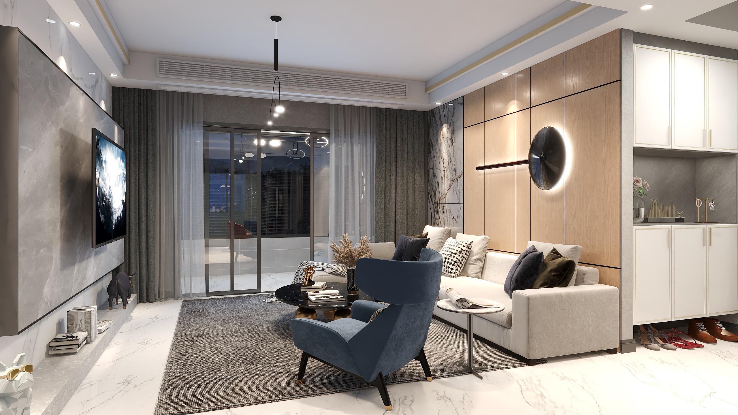 X.XXXX..-东原朗阅142户型-装修设计方案