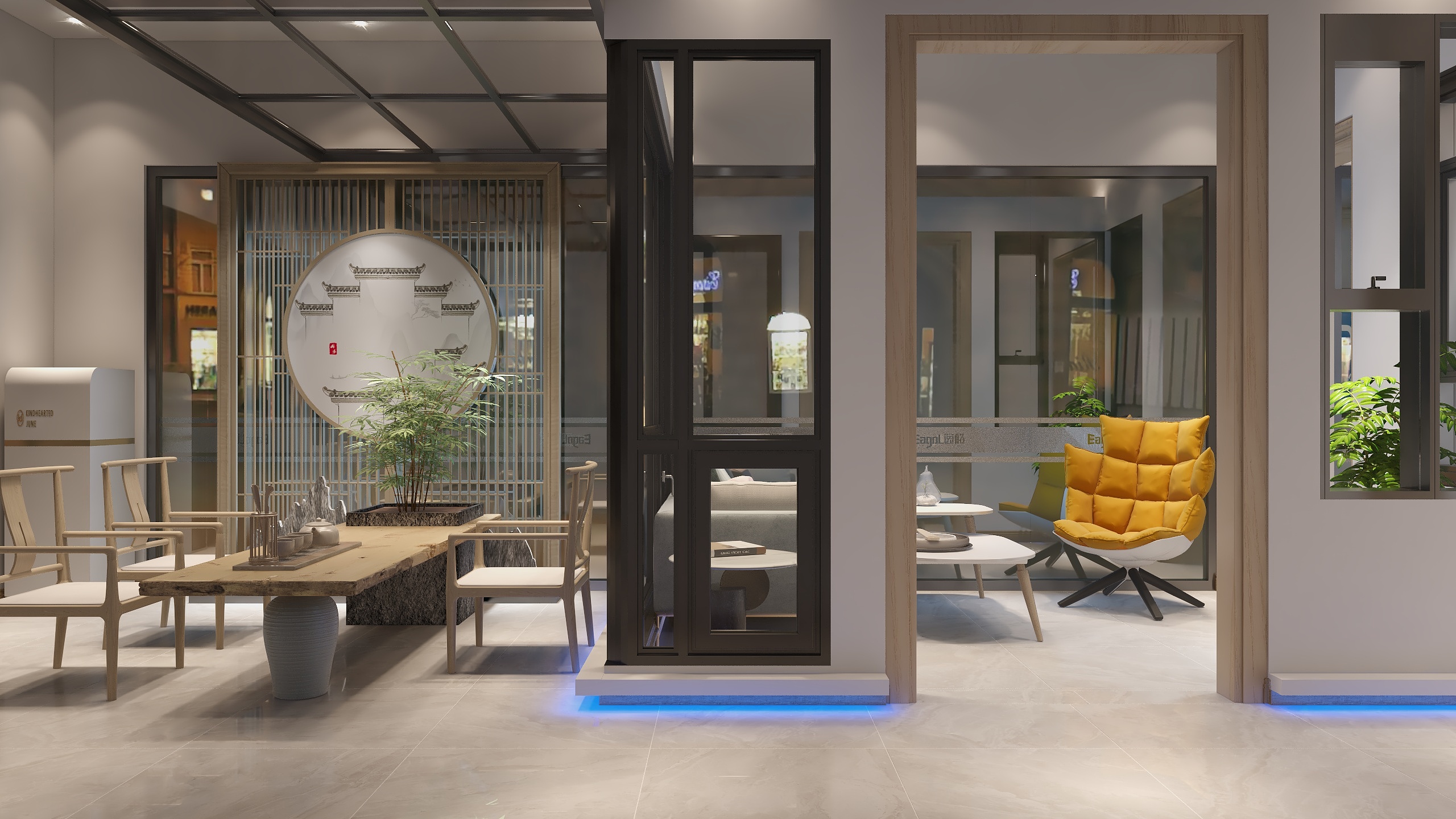 郭翔宇-安贝格门窗装修效果图