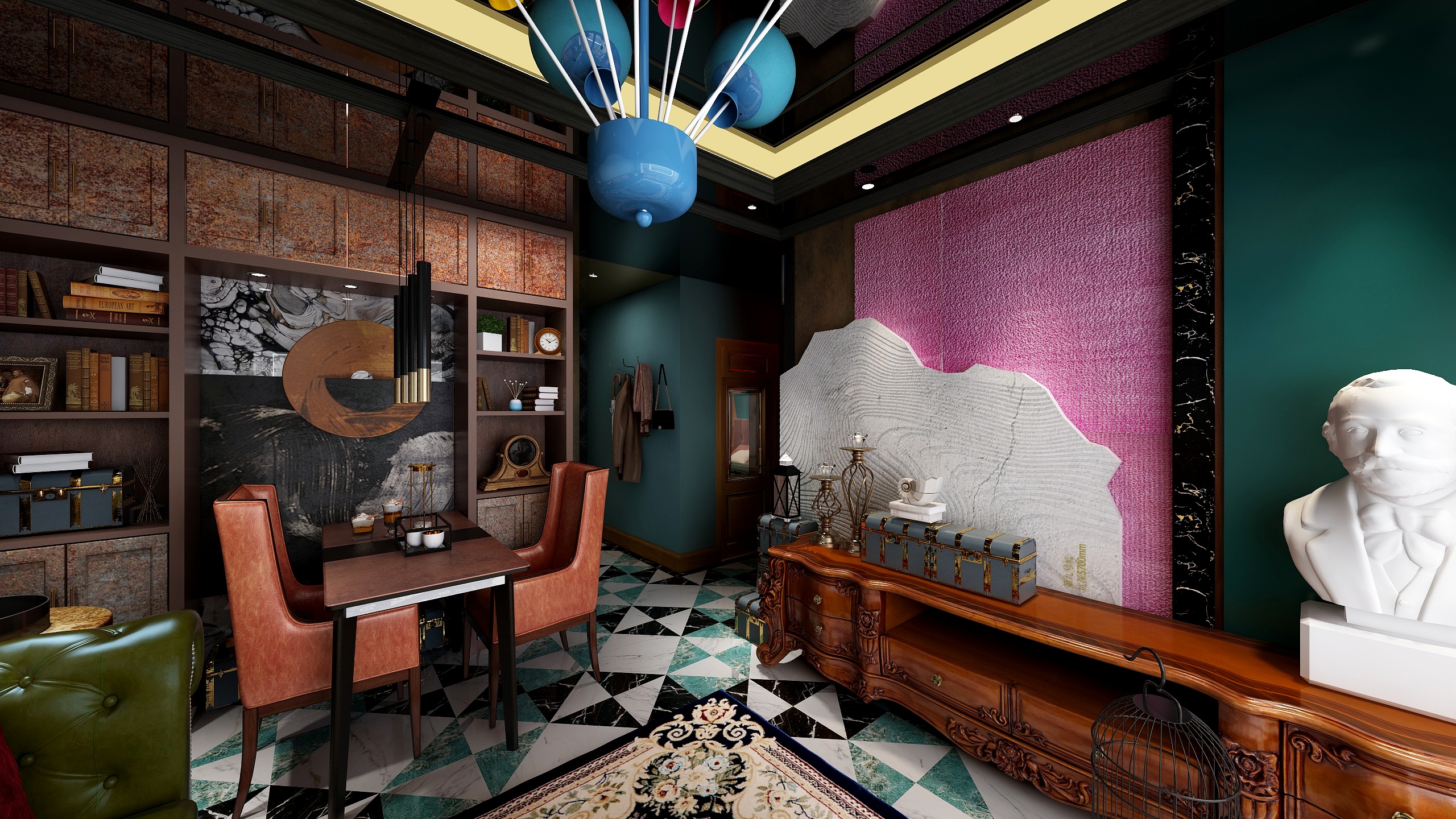 梁业枢-龙光阳光海岸-装修设计方案