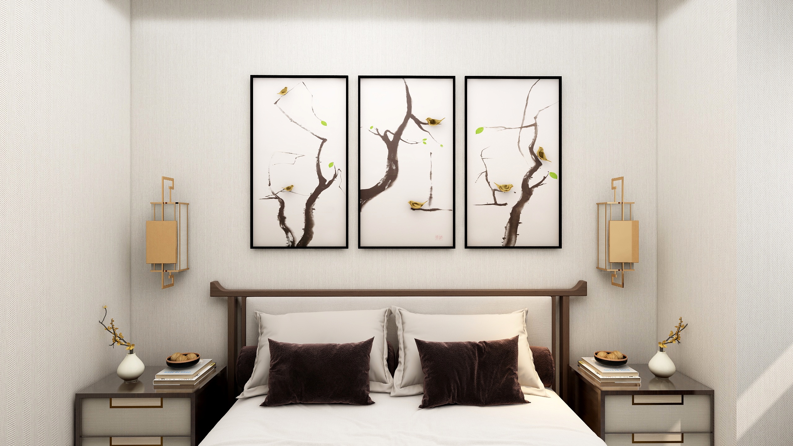 刘欣-光华家园何先生-装修设计方案