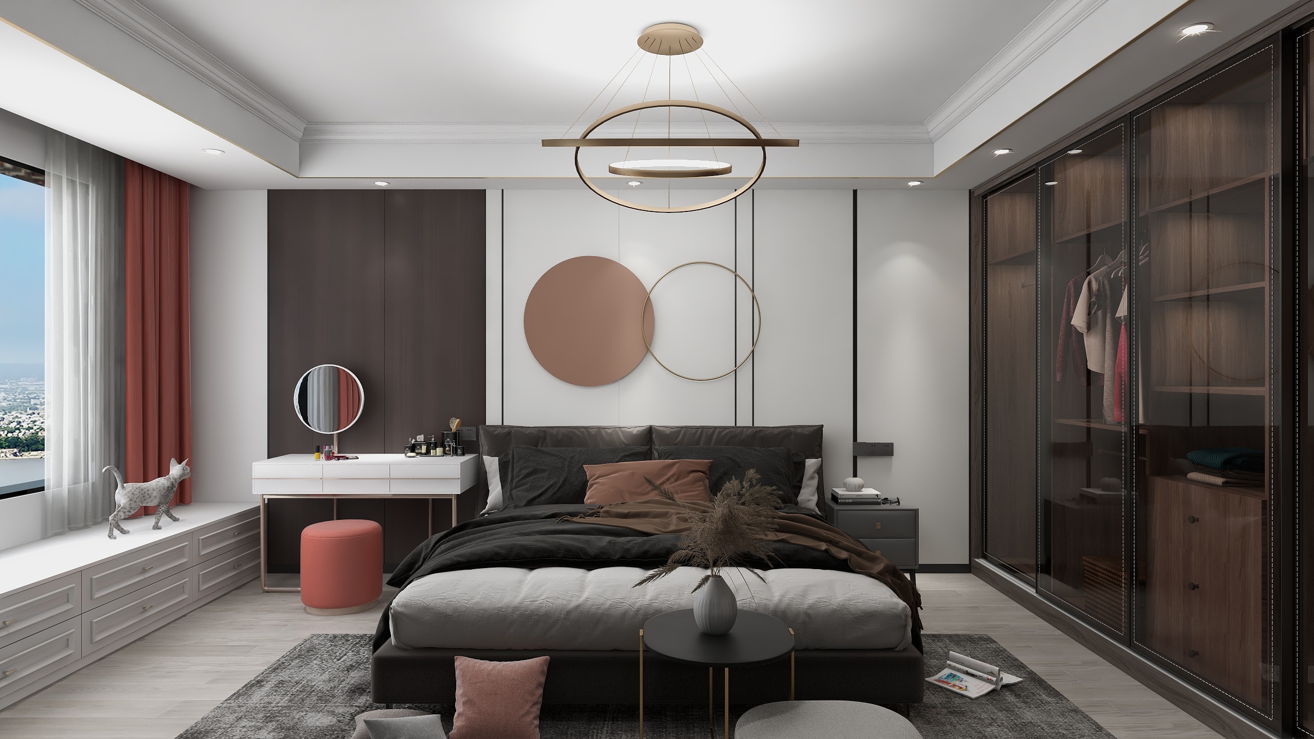 Senia1994-横港-装修设计方案