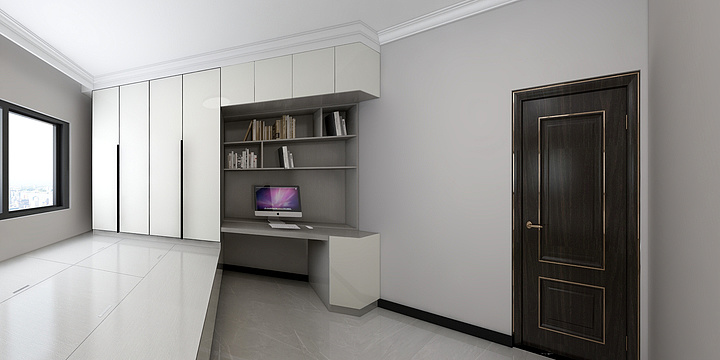 龙涟Max-东方小区>《-130-140㎡-装修设计方案