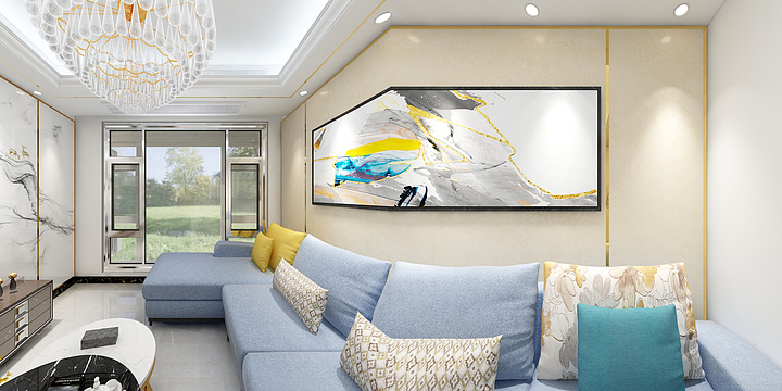 姚秀峰-29#04-装修设计方案