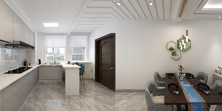 A浩楠-晟宝龙88-装修设计方案