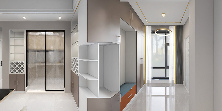 整装设计01-华芝4-3-4-1-副本-副本-装修设计方案