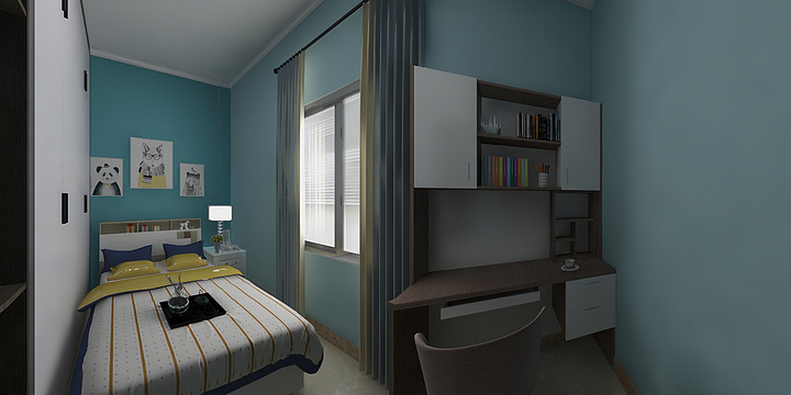 装饰张工-茶山窝-温先生_t3-装修设计方案