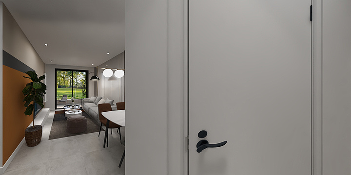 Ayoyomom-玛御谷B户型-装修设计方案