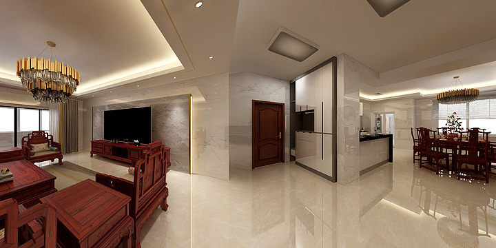 DankeGnaf-碧桂园南浔公馆1-装修设计方案