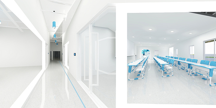 设计营造-无人机KJL-装修设计方案