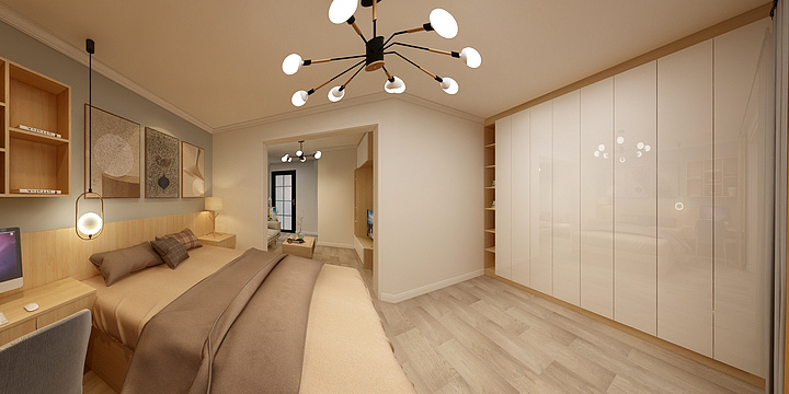 简一装饰马壮-肖先生-装修设计方案