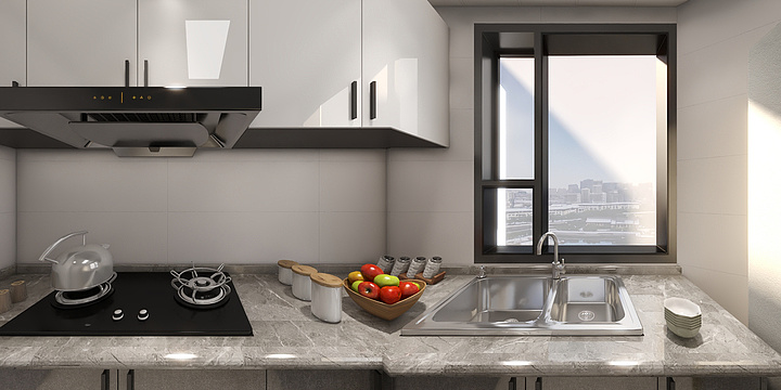 萨米特瓷砖设计刘倩-遵义路州政府宿舍6-504杜姐（-装修设计方案