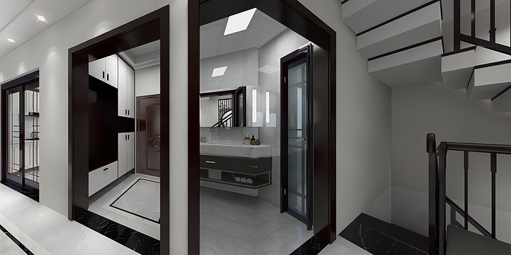 Design卢工-星海彼岸48-103梅总1-副本-装修设计方案