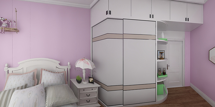 诗琪装饰-山水城2609-装修设计方案