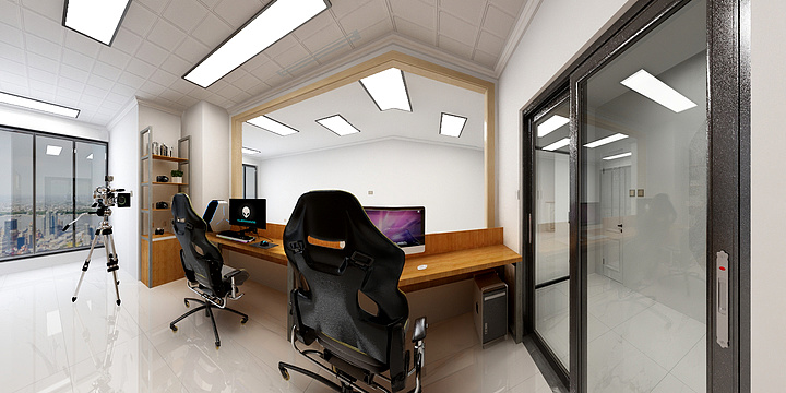 D_three-lks_t3装修-装修设计方案