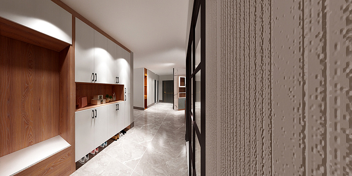 Cy_亮s-珑城半山-装修设计方案