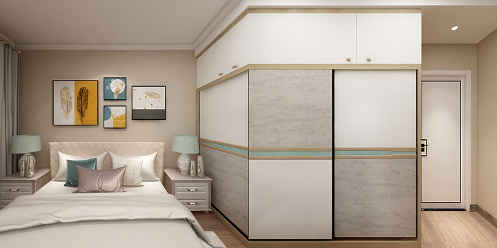 HZsilence-长远国际-600*1200-装修设计方案