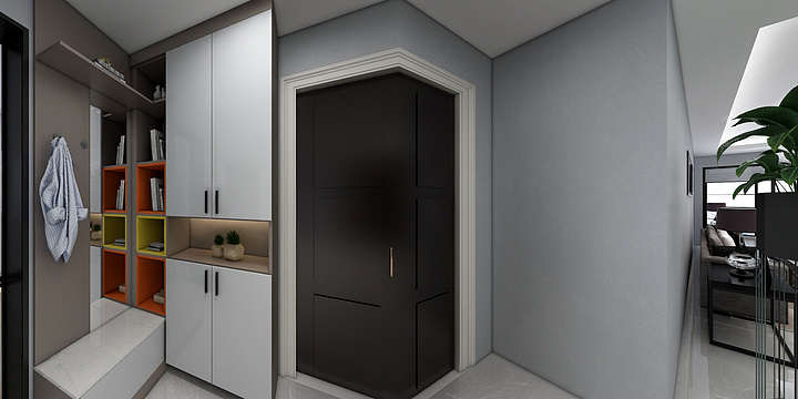 滕州丽博橱柜-阳光丽景-装修设计方案