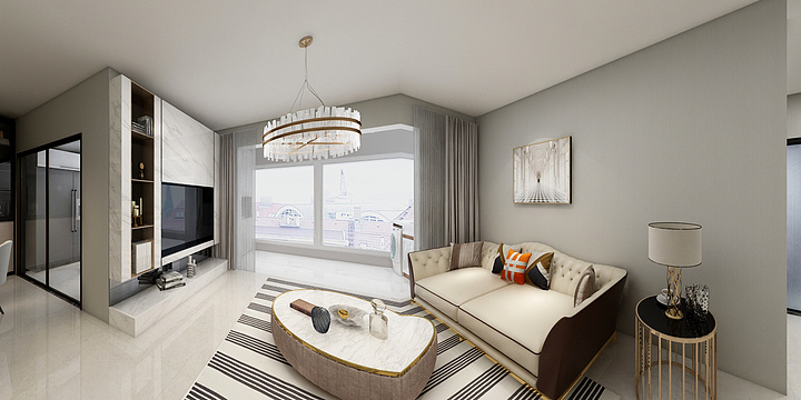 方方ENDx-丹亭懿府项目-装修设计方案