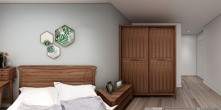 白色衬衫Nyy-柳州路-副本-装修设计方案