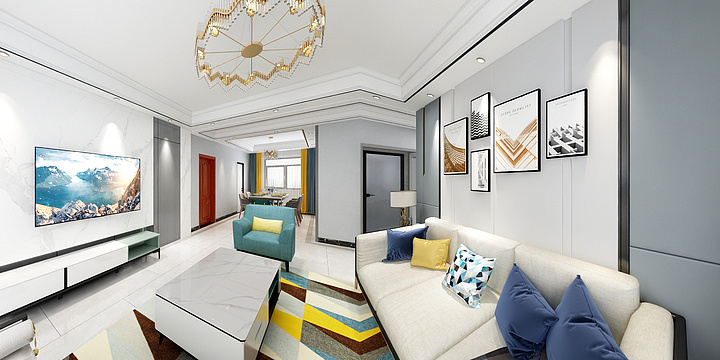 军15395507107-桃园51-装修设计方案