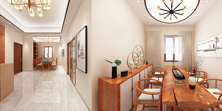 装饰张工-茶山窝-温先生_t3-副本-装修设计方案