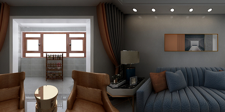 娜样儿软装-冯总-装修设计方案