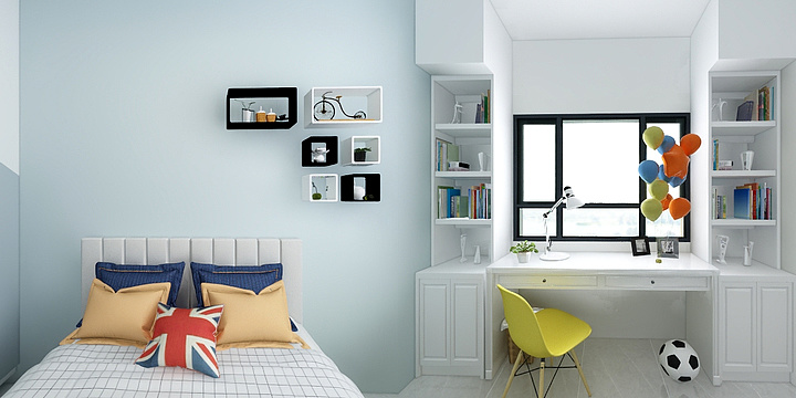 希尔瓦娜斯123456-现代北欧-装修设计方案