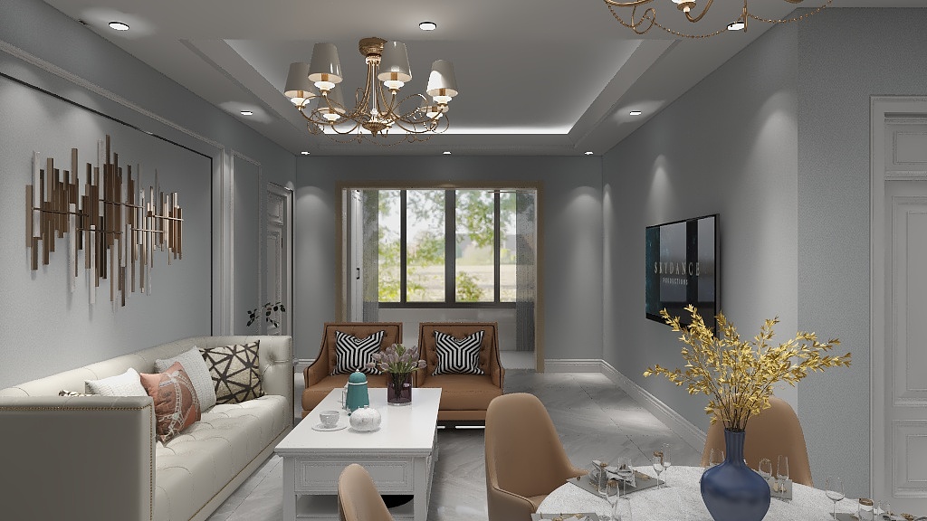 SmAo6-金塘中心城-装修设计方案