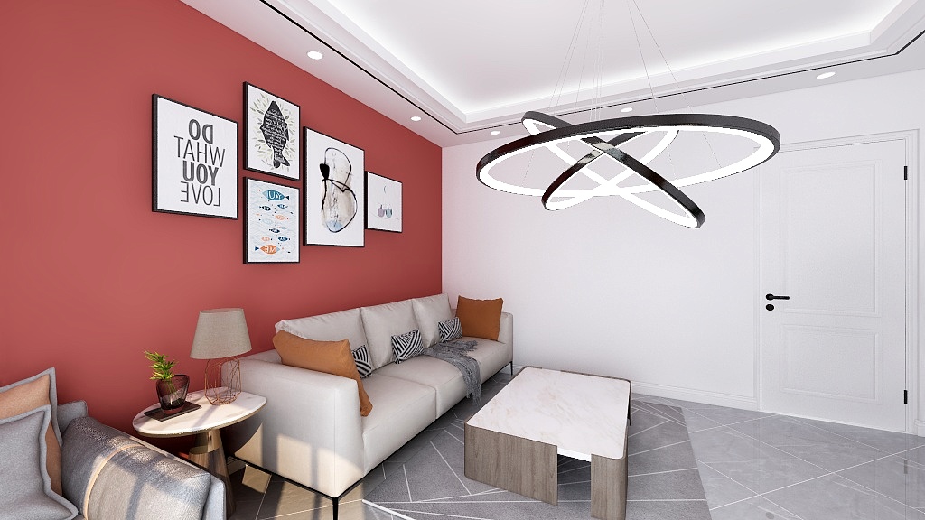 小设计大不同-未命名户型图-装修设计方案