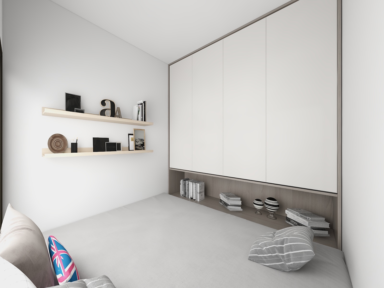 设计师魏士-海景园-装修设计方案