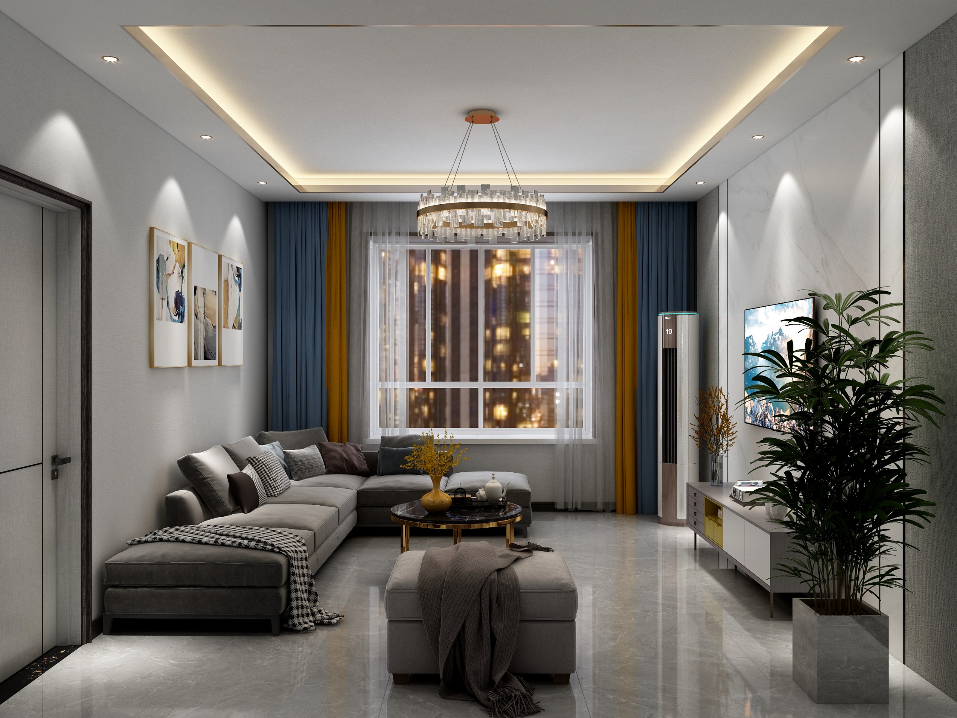 王强-宁武-装修设计方案